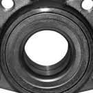 1994 Mitsubishi Galant Wheel Bearing 6