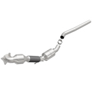 2012 Audi A3 Catalytic Converter EPA Approved 1