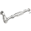 2007 Saab 9-5 Catalytic Converter EPA Approved 1