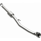 2011 Cadillac CTS Catalytic Converter EPA Approved 2