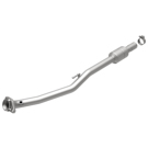 2014 Cadillac CTS Catalytic Converter EPA Approved 1