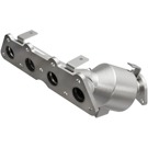 2014 Kia Rio Catalytic Converter EPA Approved 1