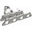 2012 Kia Rio Catalytic Converter EPA Approved 2