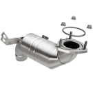 2002 Jaguar X-Type Catalytic Converter EPA Approved 1