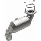 2002 Jaguar X-Type Catalytic Converter EPA Approved 2
