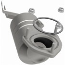 2002 Jaguar X-Type Catalytic Converter EPA Approved 3