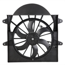 OEM / OES 19-20836ON Cooling Fan Assembly 1