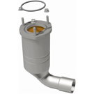 2003 Jaguar X-Type Catalytic Converter EPA Approved 4