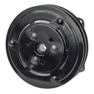 Big Parts 60-21419BIGN A/C Clutch 1