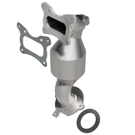 2012 Honda Crosstour Catalytic Converter EPA Approved 1