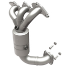 MagnaFlow Exhaust Products 51445 Catalytic Converter EPA Approved 1