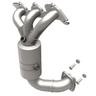 2009 Dodge Avenger Catalytic Converter EPA Approved 1