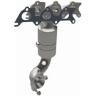 2009 Dodge Avenger Catalytic Converter EPA Approved 2