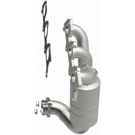 2009 Dodge Avenger Catalytic Converter EPA Approved 3