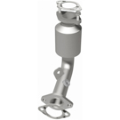 2006 Saab 9-2X Catalytic Converter EPA Approved 4
