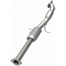2001 Volvo V70 Catalytic Converter EPA Approved 4