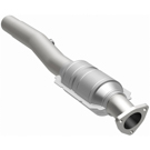 2003 Audi A8 Quattro Catalytic Converter EPA Approved 2