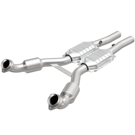 2000 Chevrolet Corvette Catalytic Converter EPA Approved 1
