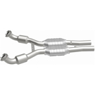 2000 Chevrolet Corvette Catalytic Converter EPA Approved 3