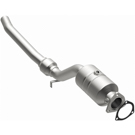 2003 Audi A4 Quattro Catalytic Converter EPA Approved 2