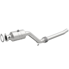 2002 Audi A4 Catalytic Converter EPA Approved 1