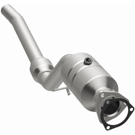 2003 Audi A4 Quattro Catalytic Converter EPA Approved 2
