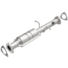 1999 Isuzu Hombre Catalytic Converter EPA Approved 1