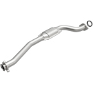 2010 Hummer H3T Catalytic Converter EPA Approved 1