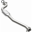 2009 Hummer H3 Catalytic Converter EPA Approved 2