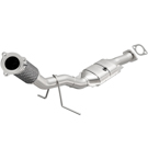 2003 Volvo XC70 Catalytic Converter EPA Approved 1