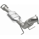 2003 Volvo V70 Catalytic Converter EPA Approved 2