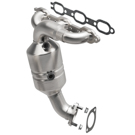 MagnaFlow Exhaust Products 51480 Catalytic Converter EPA Approved 1