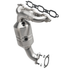 2007 Chrysler Pacifica Catalytic Converter EPA Approved 1