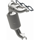 2007 Chrysler Pacifica Catalytic Converter EPA Approved 2