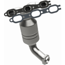 2007 Chrysler Pacifica Catalytic Converter EPA Approved 2
