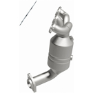 2007 Chrysler Pacifica Catalytic Converter EPA Approved 3
