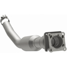 2007 Chrysler Pacifica Catalytic Converter EPA Approved 2