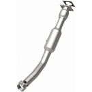 2007 Chrysler Pacifica Catalytic Converter EPA Approved 4