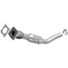 2007 Chrysler Pacifica Catalytic Converter EPA Approved 1