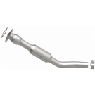 2007 Chrysler Pacifica Catalytic Converter EPA Approved 3