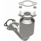 2001 Mitsubishi Mirage Catalytic Converter EPA Approved 2