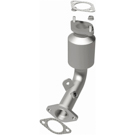 2001 Mitsubishi Mirage Catalytic Converter EPA Approved 4