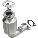 2001 Mitsubishi Mirage Catalytic Converter EPA Approved 1
