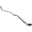 2012 Toyota Corolla Catalytic Converter EPA Approved 2