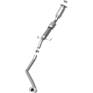 2012 Toyota Corolla Catalytic Converter EPA Approved 4
