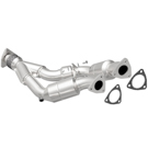 2005 Porsche Cayenne Catalytic Converter EPA Approved 1