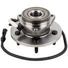 2000 Ford Expedition Wheel Hub Assembly 2