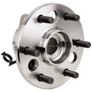 1995 Gmc Yukon Wheel Hub Assembly 1