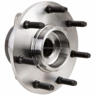 2000 Ford F Series Trucks Wheel Hub Assembly Kit 2