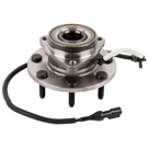 2000 Ford F Series Trucks Wheel Hub Assembly 2